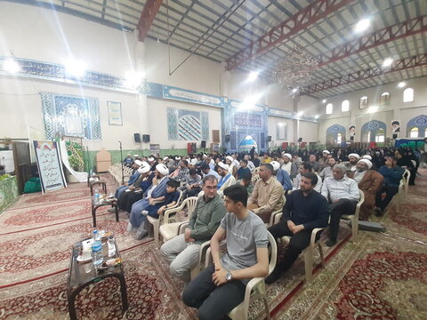 تصاویر/ آئین اختتامیه مبلغین و مبلغات حوزه علمیه منطقه کاشان با حضور معاون تبلیغ حوزه‌های علمیه کشور