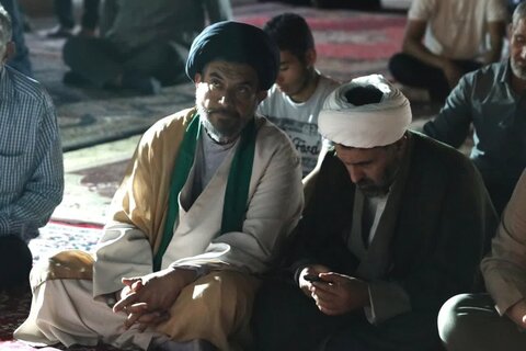 تصاویر/ جشن بزرگ غدیر در راوند کاشان