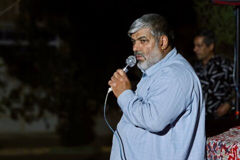 تصاویر/ جشن بزرگ غدیر در راوند کاشان