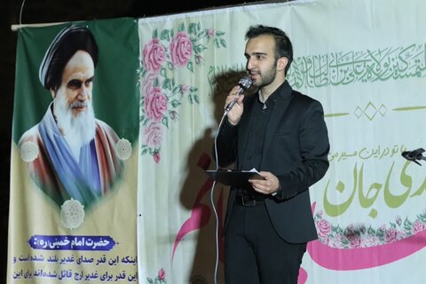 تصاویر/ جشن بزرگ غدیر در راوند کاشان