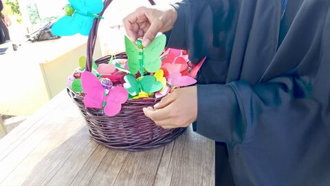 برنامه های مدرسه علمیه فاطمه الزهرا(سلام الله علیها) خوسف