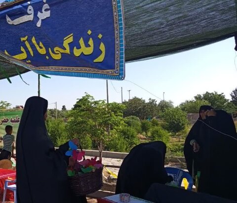 برنامه های مدرسه علمیه فاطمه الزهرا(سلام الله علیها) خوسف