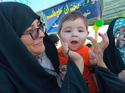 برنامه های مدرسه علمیه فاطمه الزهرا(سلام الله علیها) خوسف