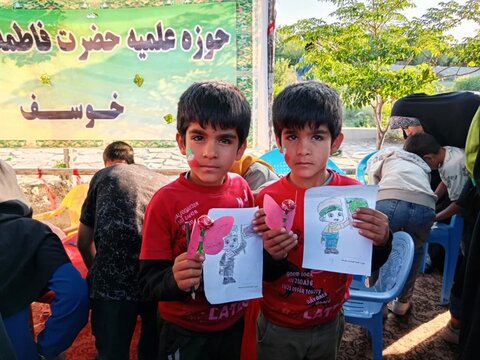 برنامه های مدرسه علمیه فاطمه الزهرا(سلام الله علیها) خوسف