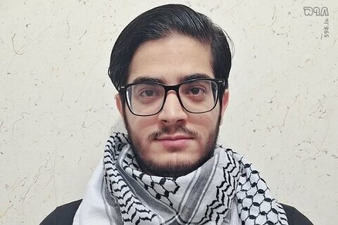 « J'aimerais être iranien » : Hommage puissant d'un étudiant palestinien à la résistance iranienne