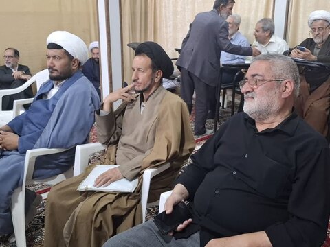 تصاویر/جشن ولادت امام کاظم (ع) از طرف نماینده ولی فقیه درکاشان