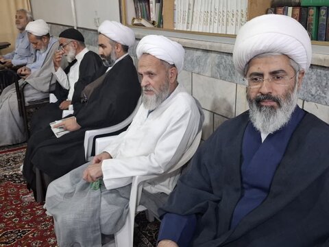 تصاویر/جشن ولادت امام کاظم (ع) از طرف نماینده ولی فقیه درکاشان