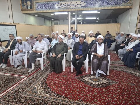 تصاویر/جشن ولادت امام کاظم (ع) از طرف نماینده ولی فقیه درکاشان