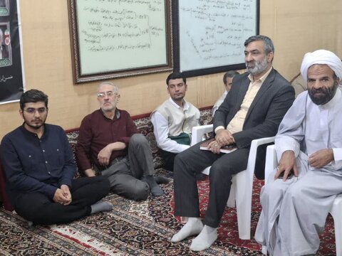 تصاویر/جشن ولادت امام کاظم (ع) از طرف نماینده ولی فقیه درکاشان