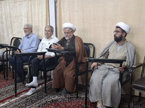 تصاویر/جشن ولادت امام کاظم (ع) از طرف نماینده ولی فقیه درکاشان