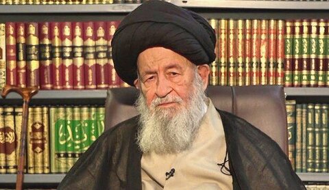 ویڈیو/ مرجع تقلید مرحوم آیت الله العظمیٰ علوی گرگانی کون تھے؟