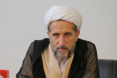 تصاویر / بازدید  امام جمعه از مرکز تخصصی علامه رفیعی و پژوهش سرای حوزه علیمه قزوین