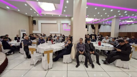 تصاویر/ برگزاری دوره آموزشی و توانمند سازی مسئولین تشکل های مذهبی در اهر
