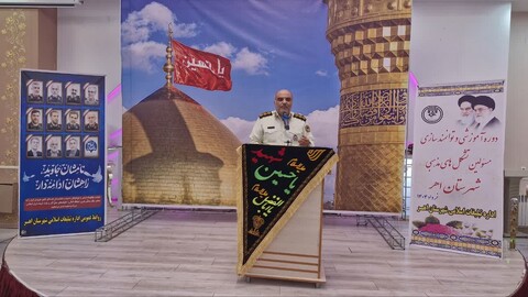 تصاویر/ برگزاری دوره آموزشی و توانمند سازی مسئولین تشکل های مذهبی در اهر