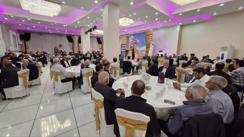 تصاویر/ برگزاری دوره آموزشی و توانمند سازی مسئولین تشکل های مذهبی در اهر