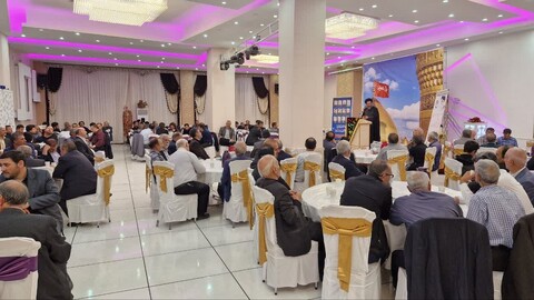 تصاویر/ برگزاری دوره آموزشی و توانمند سازی مسئولین تشکل های مذهبی در اهر