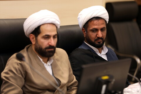 تصاویر/کارگاه آموزشی تدوین و  بررسی برنامه پنج ساله دوم حوزه های علمیه