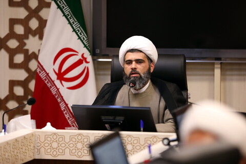 تصاویر/کارگاه آموزشی تدوین و  بررسی برنامه پنج ساله دوم حوزه های علمیه