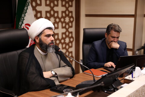 تصاویر/کارگاه آموزشی تدوین و  بررسی برنامه پنج ساله دوم حوزه های علمیه