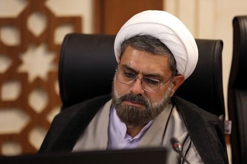 تصاویر/کارگاه آموزشی تدوین و  بررسی برنامه پنج ساله دوم حوزه های علمیه