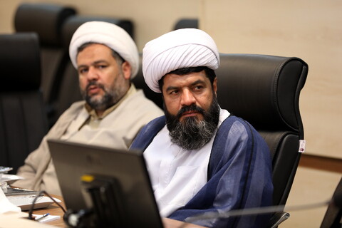 تصاویر/کارگاه آموزشی تدوین و  بررسی برنامه پنج ساله دوم حوزه های علمیه