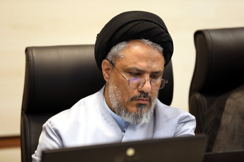 تصاویر/کارگاه آموزشی تدوین و  بررسی برنامه پنج ساله دوم حوزه های علمیه