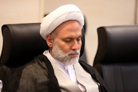 تصاویر/کارگاه آموزشی تدوین و  بررسی برنامه پنج ساله دوم حوزه های علمیه