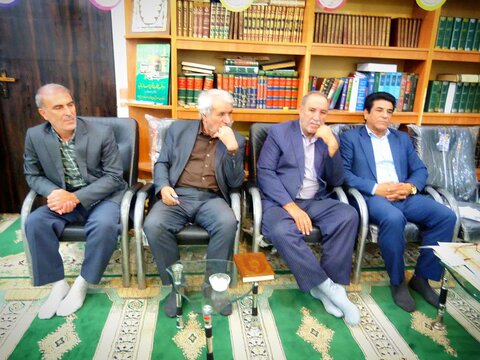 تصاویر/جلسه ستاد صبر در شهرستان آبدانان