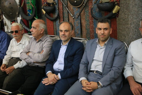 تصاویر / گردهمایی هیئات مذهبی اصفهان