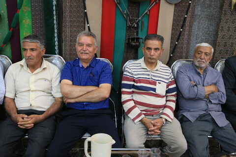 تصاویر / گردهمایی هیئات مذهبی اصفهان