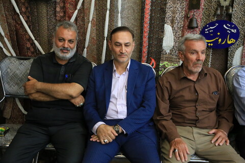 تصاویر / گردهمایی هیئات مذهبی اصفهان