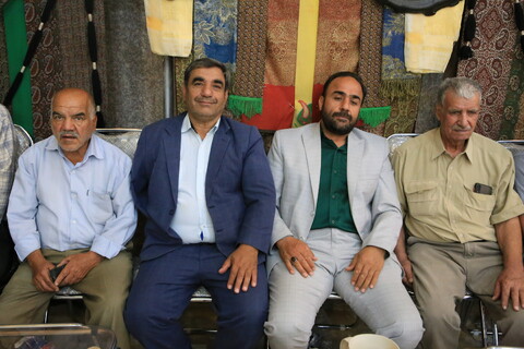 تصاویر / گردهمایی هیئات مذهبی اصفهان