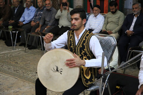 تصاویر / گردهمایی هیئات مذهبی اصفهان