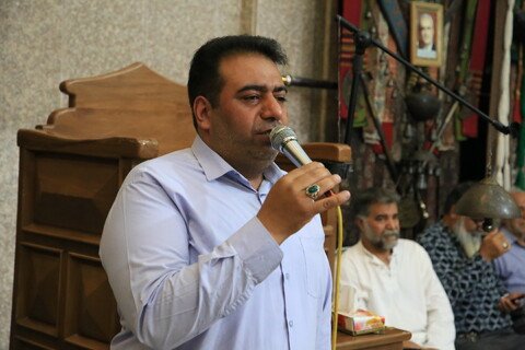 تصاویر / گردهمایی هیئات مذهبی اصفهان