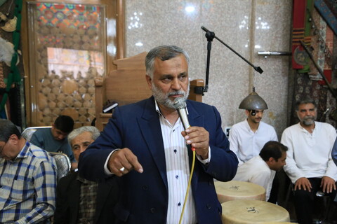 تصاویر / گردهمایی هیئات مذهبی اصفهان