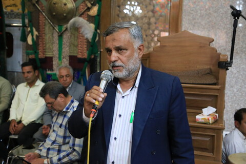 تصاویر / گردهمایی هیئات مذهبی اصفهان