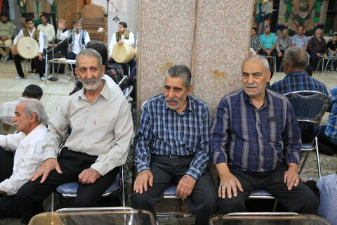 تصاویر / گردهمایی هیئات مذهبی اصفهان