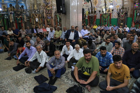 تصاویر / گردهمایی هیئات مذهبی اصفهان