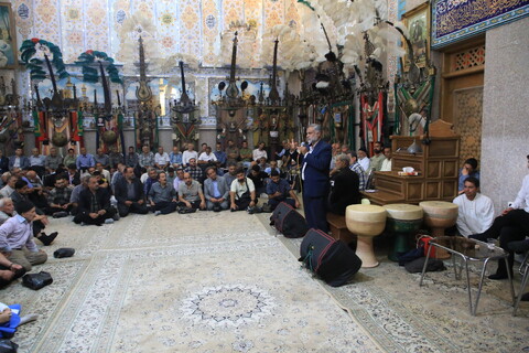تصاویر / گردهمایی هیئات مذهبی اصفهان
