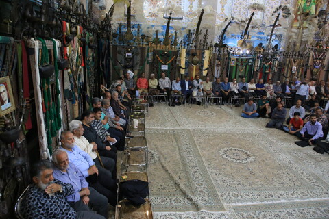 تصاویر / گردهمایی هیئات مذهبی اصفهان