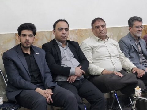 تصاویر/ شصتمین سالگرد شهادت شهدای حزب موتلفه در کاشان