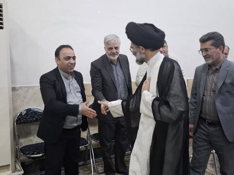 تصاویر/ شصتمین سالگرد شهادت شهدای حزب موتلفه در کاشان