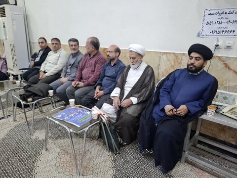 تصاویر/ شصتمین سالگرد شهادت شهدای حزب موتلفه در کاشان