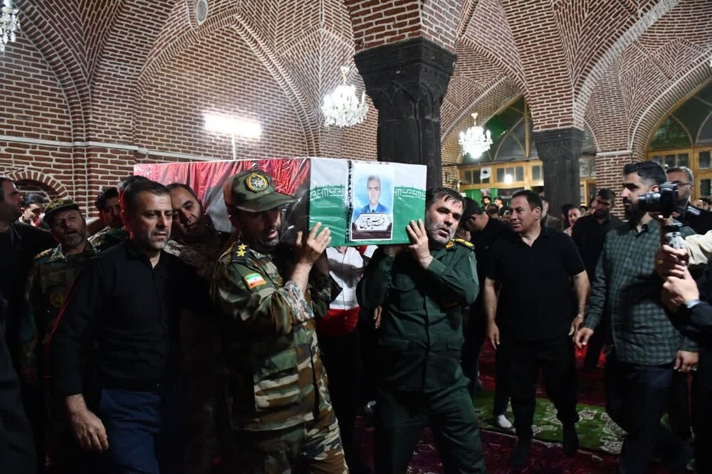  مسجدی پیشگام در مقابله با صهیونیست ها؛ از تقدیم دو شهید تا ایست بازرسی های شبانه روزی 