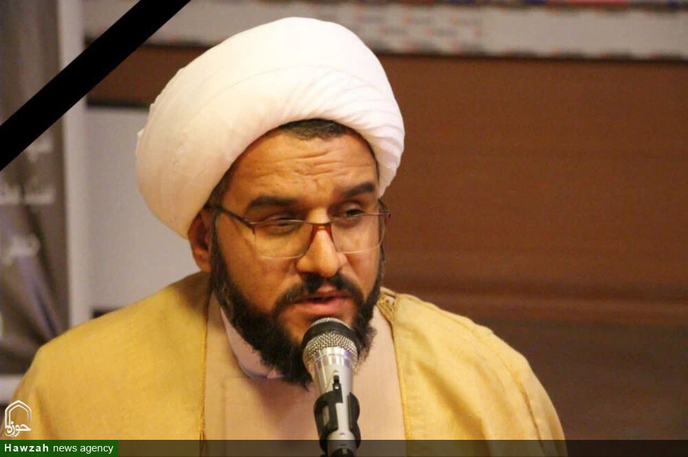 مرحوم طالبی عمری خود را در راه تبلیغ دین و خدمت به مردم سپری کرد