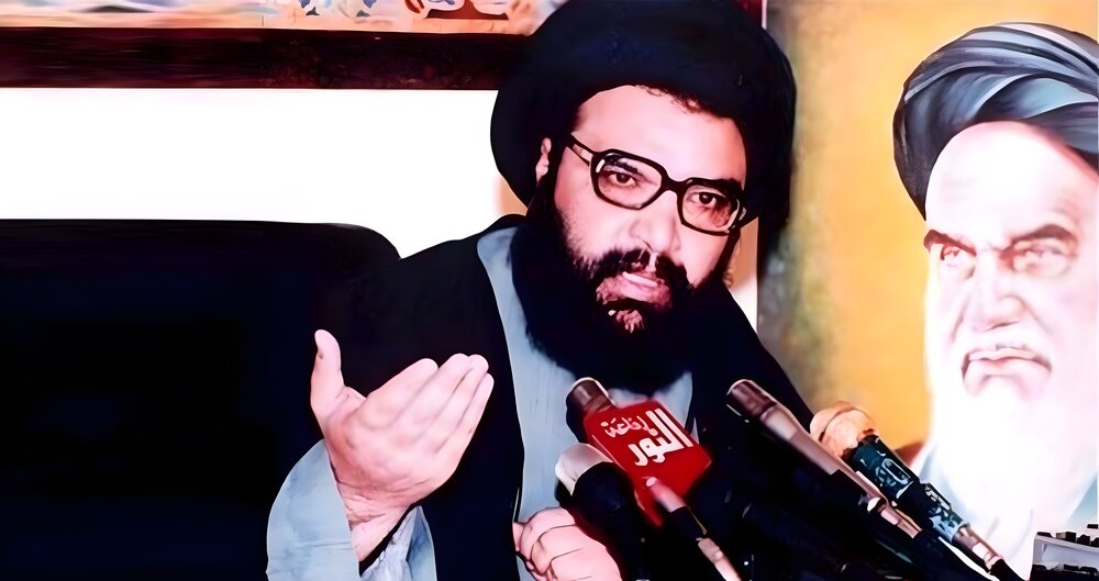 معنای شرّ مطلق بودن اسرائیل از زبان شهید سید عباس موسوی