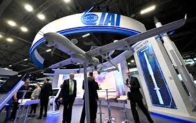 Paris Arms Fair blocks Israeli pavilion over offensive weapons display