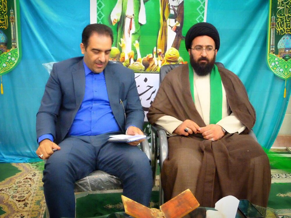 تصاویر/جلسه ستاد صبر در شهرستان آبدانان