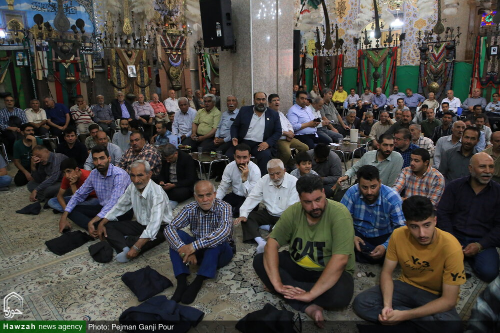 تصاویر / گردهمایی هیئات مذهبی اصفهان