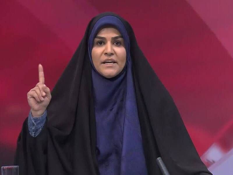 حمایت بانوان حوزوی استان یزد از خبرنگار انقلابی صدا و سیما